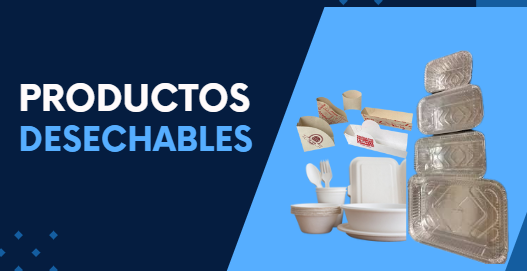 Productos desechables